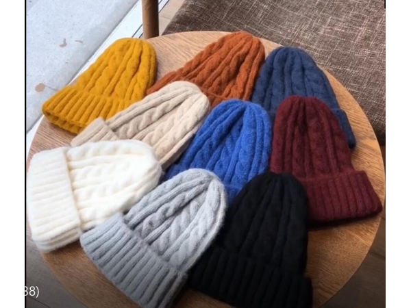 wool beanie