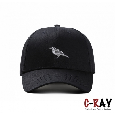  custom baseball cap embroidery logo 