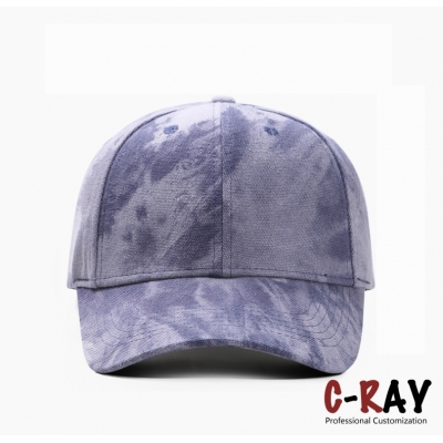 Custom made small MOQ baseball cap washed demin cap good quality