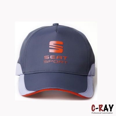 Top quality sports team baseball cap