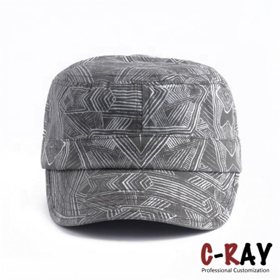 数码印军帽army hat0012