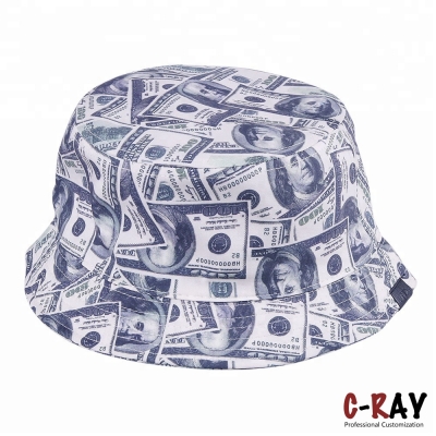 super light weight fashion bucket hat