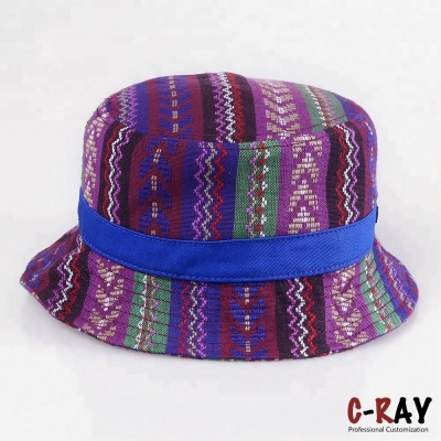 promotional popular bucket hat/blank cotton bucket cap