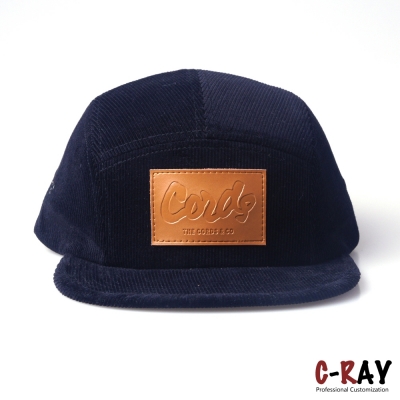 5-panel custom/custom 5 panel hat/flat brim 5 panel hat